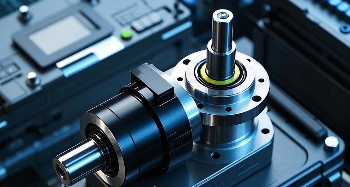 3C 전자 장치에 iHF 행성 감속기의 적용