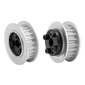 Puly thời gian iHF với puly không cần chìa khóa tiêu chuẩn loại T5/T10