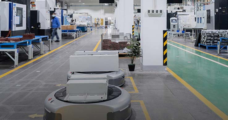 iHF 도브테일 슬라이드 (포장 기계용)