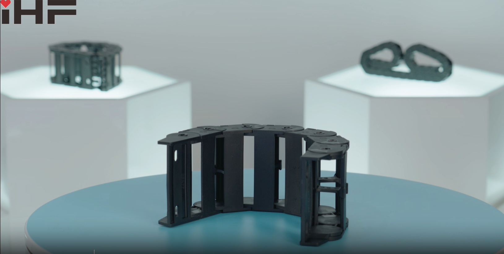 맞춤형 플라스틱 케이블 캐리어 솔루션으로 케이블 보호 최적화