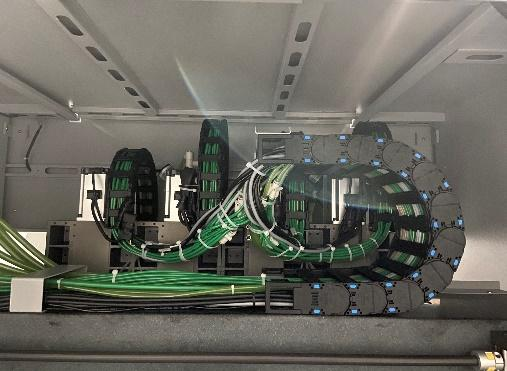 iHF 공장 고가치 가성비 3C 장비 케이블 캐리어