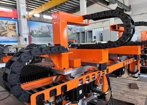 iHF 공장 고가치 가성비 3C 장비 케이블 캐리어