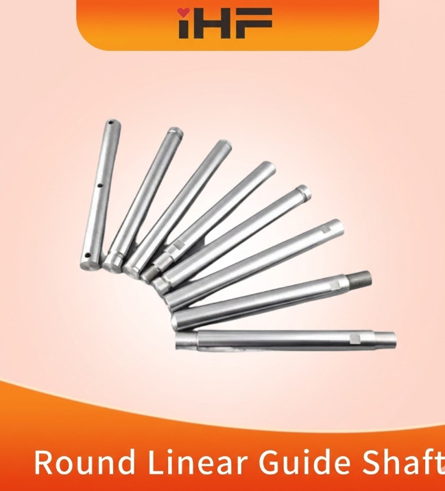 효율성 극대화: 원형 선형 가이드 샤프트가 산업 응용 분야를 향상시키는 방법