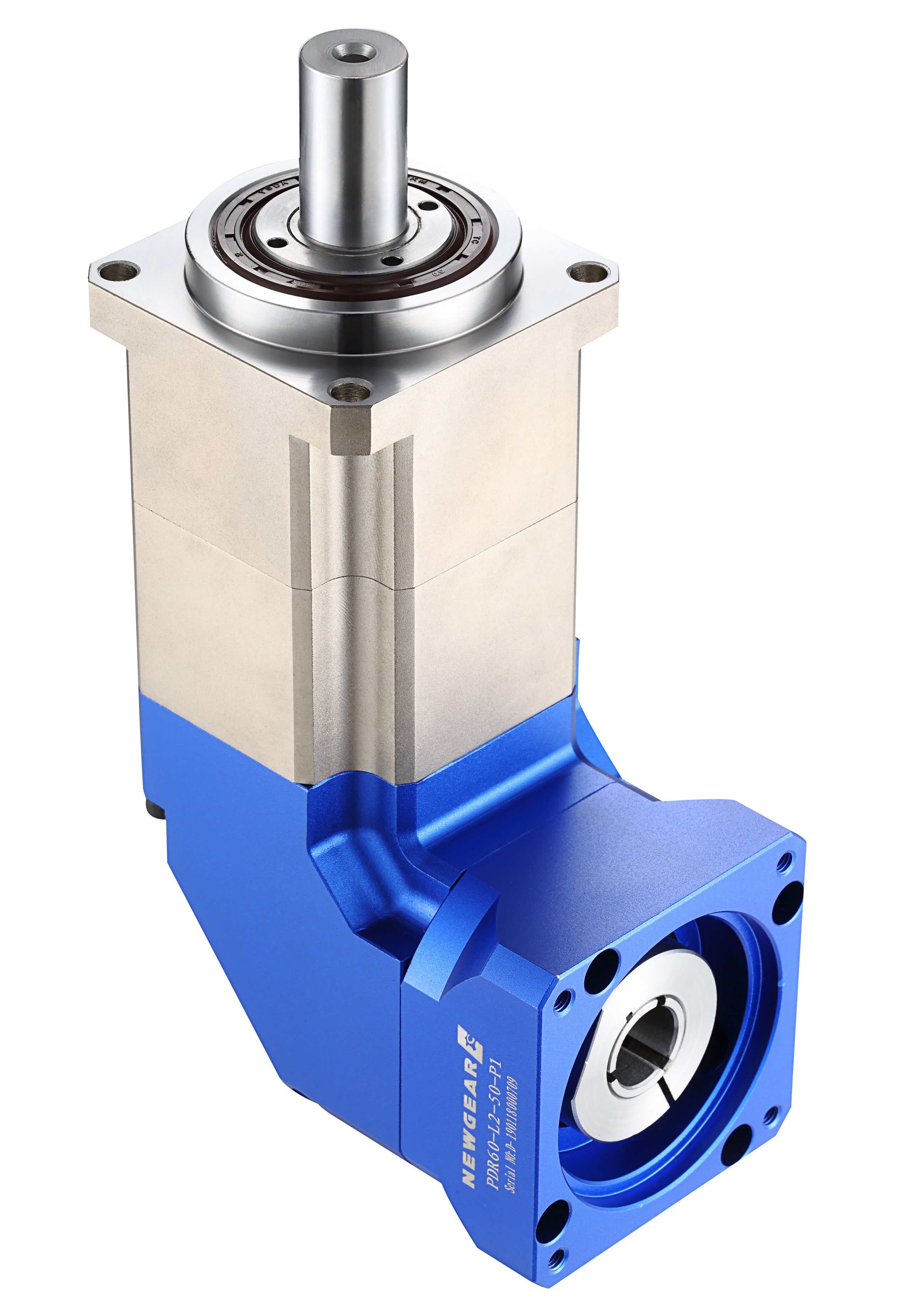 자동화의 미래: 12V DC 유성 기어 모터 및 그 응용 분야 탐구