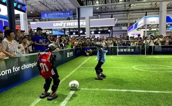 정밀 엔지니어링으로 지능형 제조를 실현합니다! 뉴기어(Newgear)의 새로운 관절형 모터가 베이징 로봇 학회에서 첫선을 보입니다.