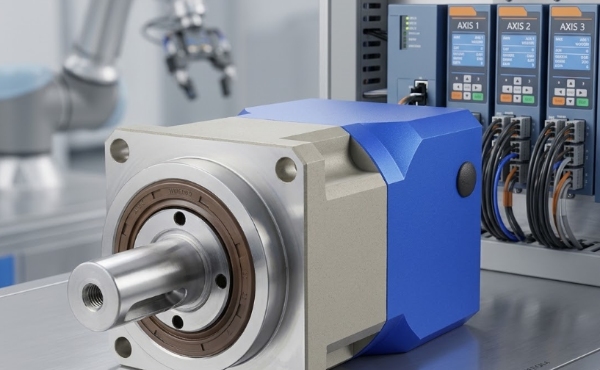 건설 기계용 유성 기어박스: 내구성과 성능의 완벽한 조화