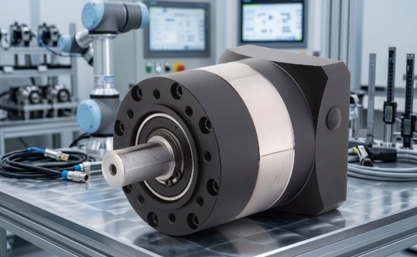 효율성의 혁신: 유지보수가 간편한 유성 기어박스의 장점