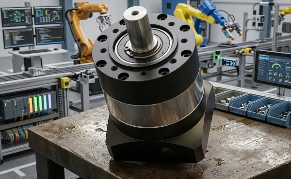 산업용 구매자를 위한 고품질 서보 기어박스 도매 가이드