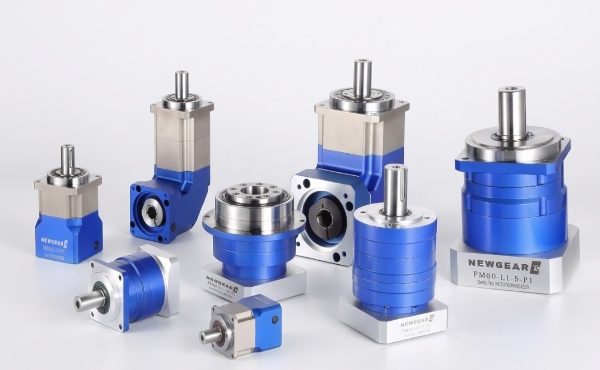 수명이 긴 유성 기어박스 기술로 미래 지향적인 모션 제어 구현