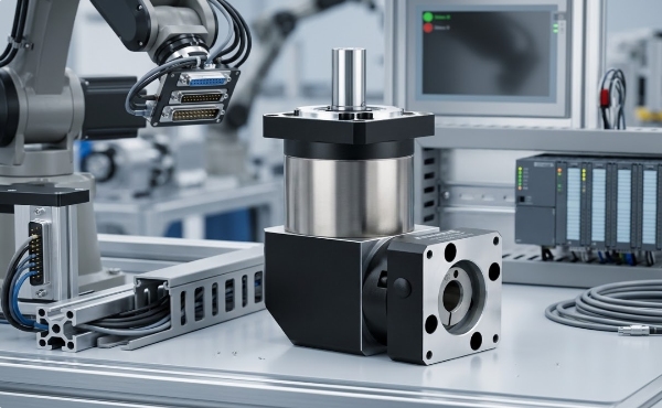 효율적인 동력 전달: 스퍼 직각 베벨 기어박스의 장점