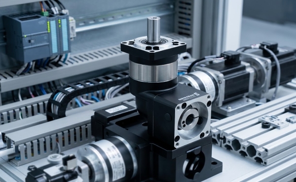 로봇 및 CNC 장비에 최적화된 공간 효율의 NEMA 17 기어 감속 장치