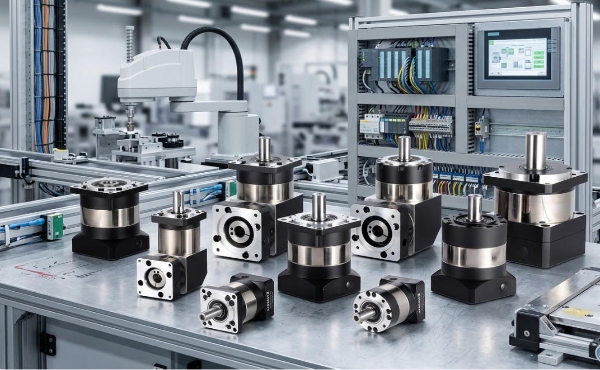 속도에서 강도까지: 산업 시스템에서 기어박스 감속의 전략적 역할