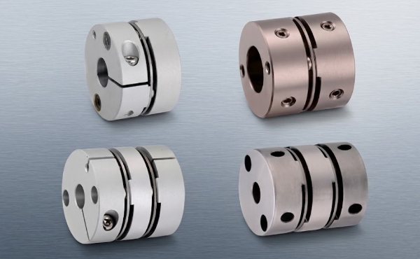 소형 동력 전달 장치: 소형 축 커플러 설계