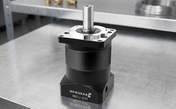 모션 제어 분야의 고효율 부하 구현: 헬리컬/유성 기어박스 솔루션