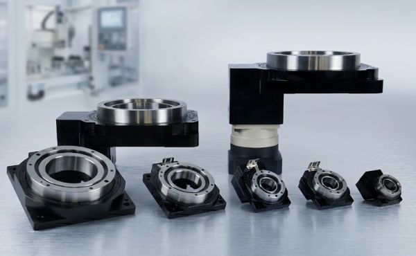 정밀도 극대화: 현대 제조에서 중공 회전 테이블의 장점