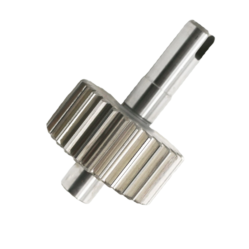 CNC 맞춤형 변속기 연삭기 직선 헬리컬 기어 샤프트