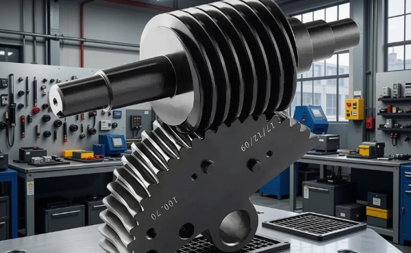 Compact Powerhouses: Exploring the Advantages of Worm Gears in Precision Engineering