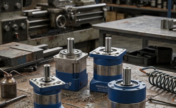 Engineering Efficiency: The Hidden Strength of Planetary Gear Reducers in Modern Machinery