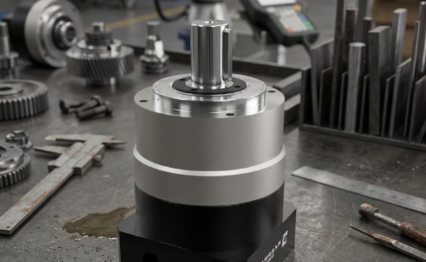 Decoding Torsional Rigidity: The Industrial Guide to High-Efficiency Compact Speed Reducers